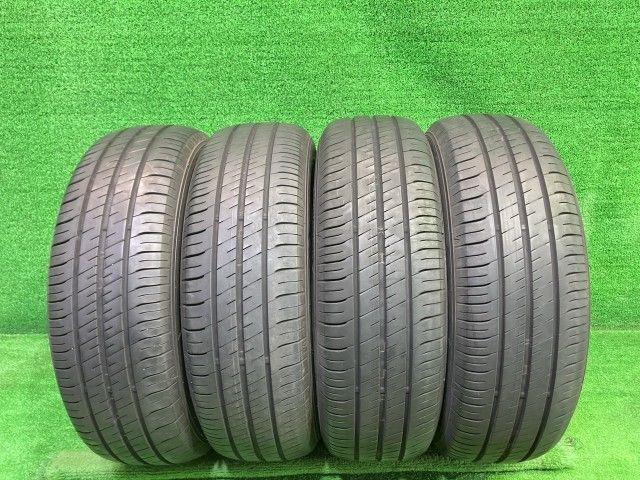 GOODYEAR サマー グッドイヤー エフィシェントグリップエコEG02 195/65R15 4本 2本5ミリ 2本6ミリ