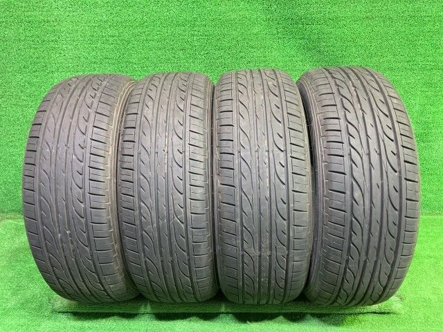 DUNLOP サマー ダンロップ EC202 215/60R16 4本 2本5ミリ 2本6ミリ