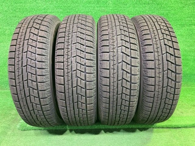 YOKOHAMA スタッドレス ヨコハマ アイスガードIG60 155/65R13 4本 7ミリ 2024年