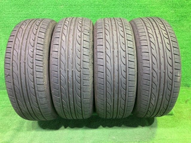 DUNLOP サマー ダンロップ エナセーブEC202 215/60R16 4本 6ミリ 2023年