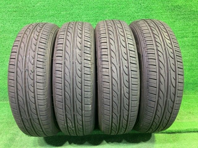 DUNLOP サマー ダンロップ エナセーブEC202 165/70R14 4本 5ミリ 2024年