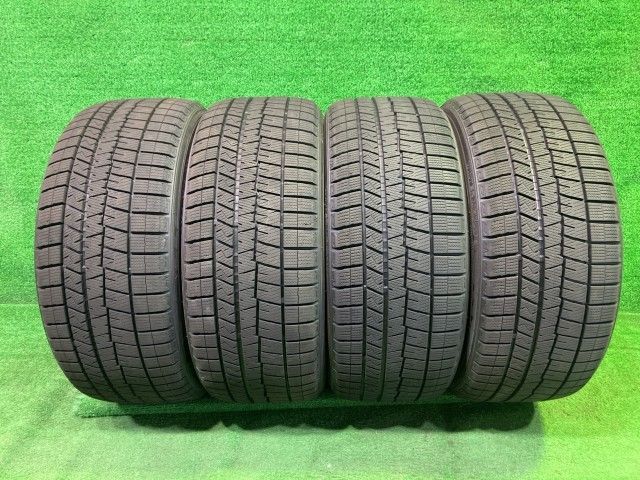 DUNLOP スタッドレス ダンロップ ウィンターマックスWM03 225/40R18 4本 8ミリ 2022年