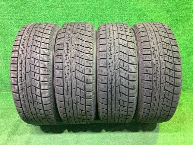 YOKOHAMA スタッドレス ヨコハマ アイスガードIG60 215/60R16 4本 7ミリ 2023年