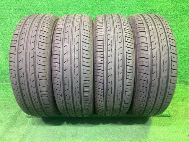 YOKOHAMA サマー ヨコハマ ブルーアースES32 205/60R16 4本 6ミリ 2025年