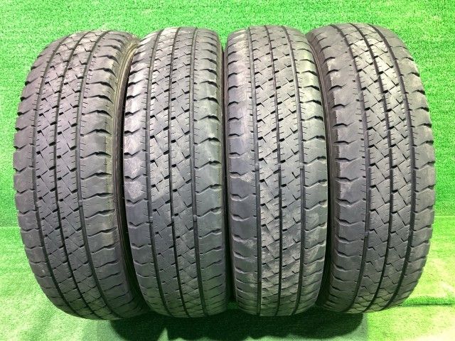 GOODYEAR サマー グッドイヤー カーゴ700 195/80R15 107/105L LT 4本