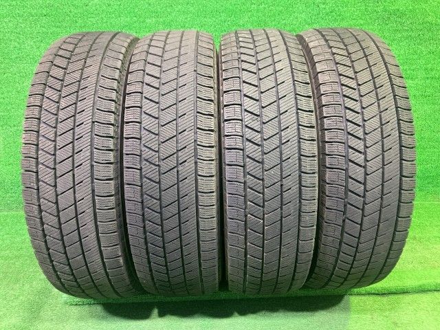 BRIDGESTONE スタッドレス ブリヂストン ブリザックVRX3 185/70R14 4本 7ミリ 2023年