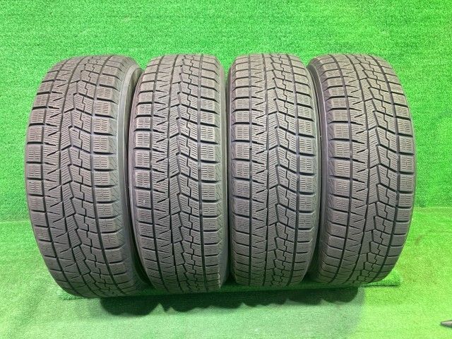 YOKOHAMA スタッドレス ヨコハマ アイスガードIG70 205/60R16 4本 7ミリ 2024年
