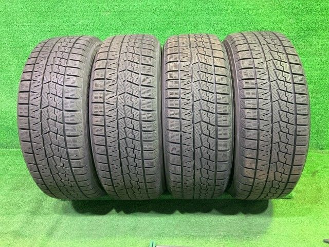 YOKOHAMA スタッドレス ヨコハマ アイスガードIG60 205/55R17 4本 6ミリ 2023年 33,820円