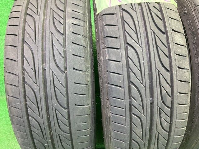 GOODYEAR サマー グッドイヤー イーグルLS2000ハイブリッド2 165/50R15 