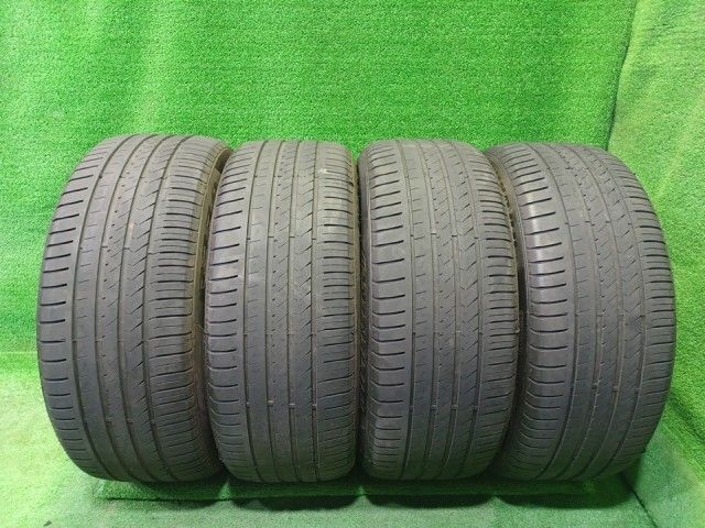 Winrun サマー ウィンラン R330 245/45R19 4本 3本3ミリ 1本4ミリ