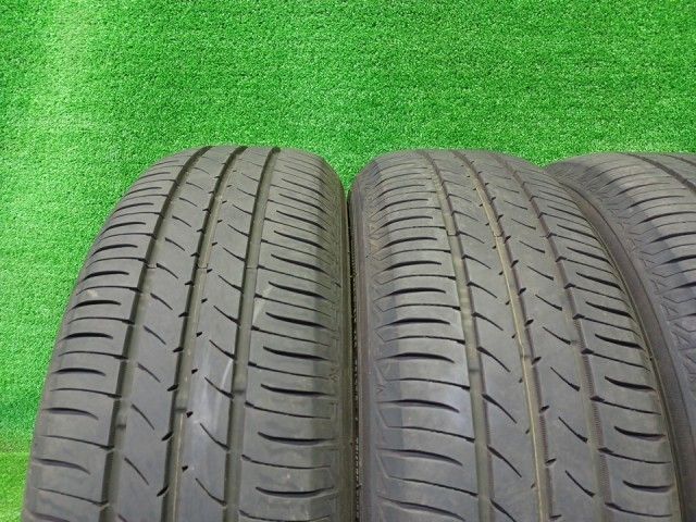 TOYO サマー トーヨー ナノエナジー3プラス 185/65R15 4本 6ミリ 2022年