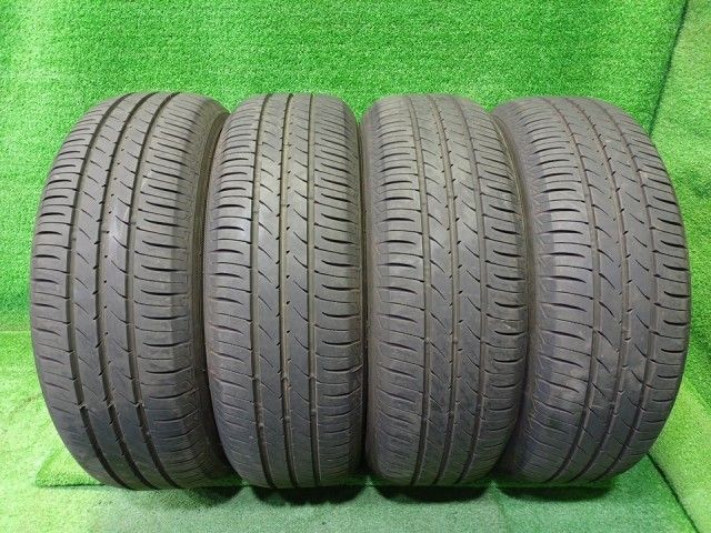 TOYO サマー トーヨー ナノエナジー3プラス 185/65R15 4本 6ミリ 2022年
