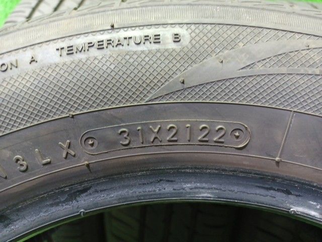 TOYO サマー トーヨー ナノエナジー3プラス 185/65R15 4本 6ミリ 2022年