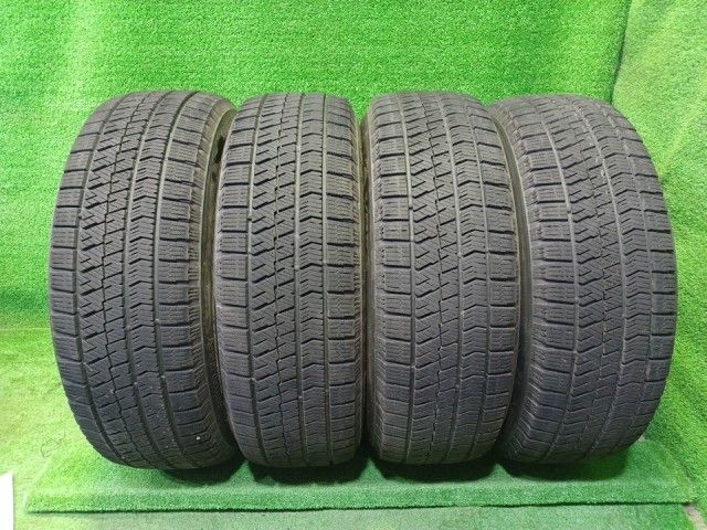 BRIDGESTONE スタッドレス ブリヂストン ブリザックVRX2 205/65R16 4本 6ミリ 2022年 29,040円