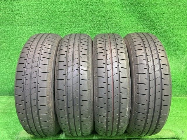 BRIDGESTONE サマー ブリヂストン ニューノ 175/65R15 4本 6ミリ 2023年