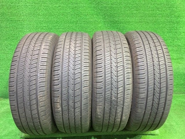 DUNLOP サマー ダンロップ グラントレックPT5 225/65R17 4本 5ミリ 2024年