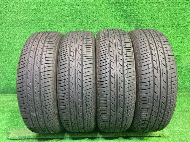 BRIDGESTONE サマー ブリヂストン エコピアEP25 185/60R16 4本 2本5ミリ 2本6ミリ