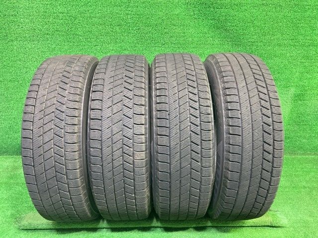 BRIDGESTONE スタッドレス ブリヂストン ブリザックVRX3 175/65R15 4本 6ミリ 2022年