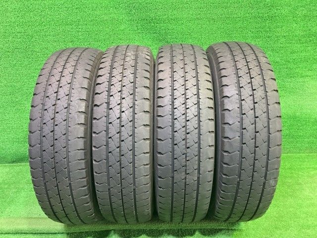 GOODYEAR サマー グッドイヤー カーゴプロ 195/80R15 107/105L LT 4本