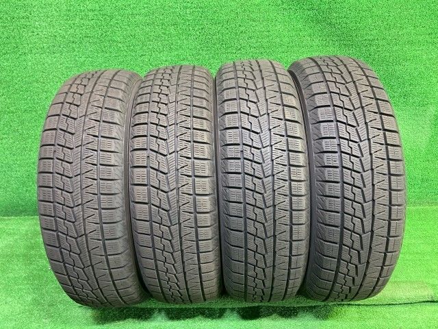 YOKOHAMA スタッドレス ヨコハマ アイスガードIG70 175/65R15 4本 2本6ミリ 2本7ミリ
