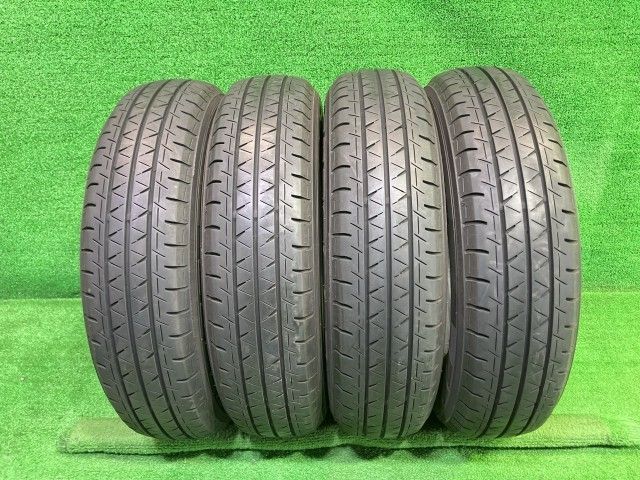 YOKOHAMA サマー ヨコハマ ブルーアースバンRY55 155/80R14 88/86N LT 4本