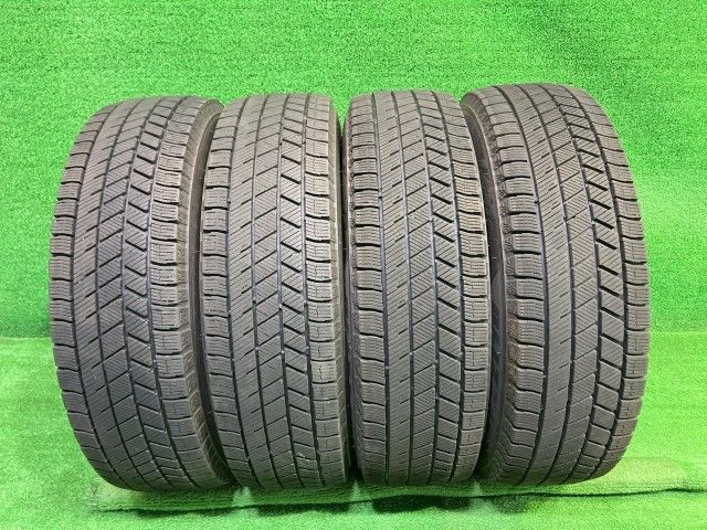 BRIDGESTONE スタッドレス ブリヂストン ブリザックVRX3 175/70R14 4本 7ミリ 2023年