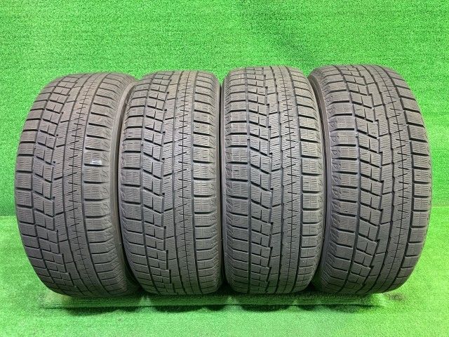 YOKOHAMA スタッドレス ヨコハマ アイスガードIG60 215/50R17 4本 2本7ミリ 2本8ミリ