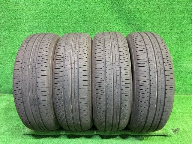BRIDGESTONE サマー ブリヂストン エコピアNH200 205/60R16 4本 6ミリ 2024年