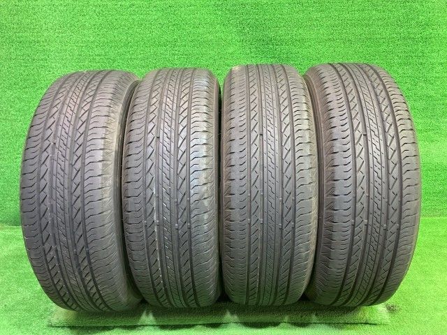BRIDGESTONE サマー ブリヂストン デューラーH/L850 225/65R17 4本 2本 