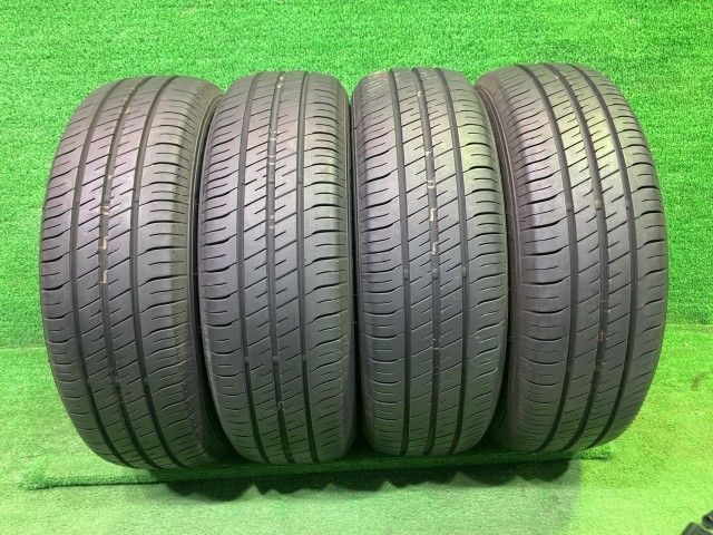 GOODYEAR サマー グッドイヤー エフィシェントグリップエコEG02 195/65R15 4本 7ミリ 2024年