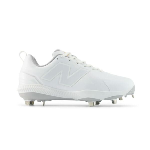 ニューバランス New Balance 野球スパイクシューズ ウレタンソール 埋め込み金具 FuelCell 1000 Metal V1 M10004ET ワイズ4E P革加工不可