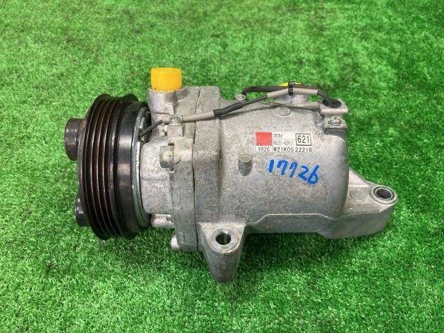 イグニス FF21S エアコンコンプレッサー ハイブリッドMG 4WD カルソニック CR08D,95201-62R11 95200-62R11 ZMW