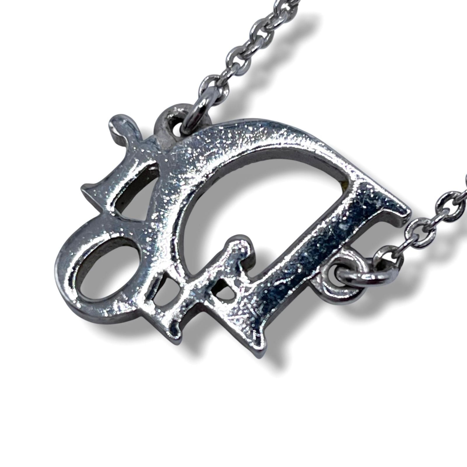 クリスチャンディオール Christian Dior ネックレス ペンダント