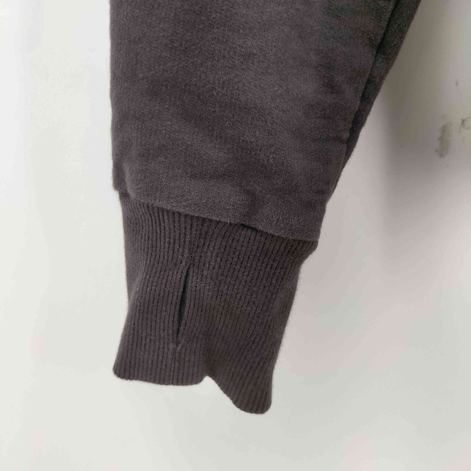 maharishi ダブルジップパーカー　グレー マハリシ MAHARISHI 刺繍 ダブルジップパーカー メンズ S - メルカリ