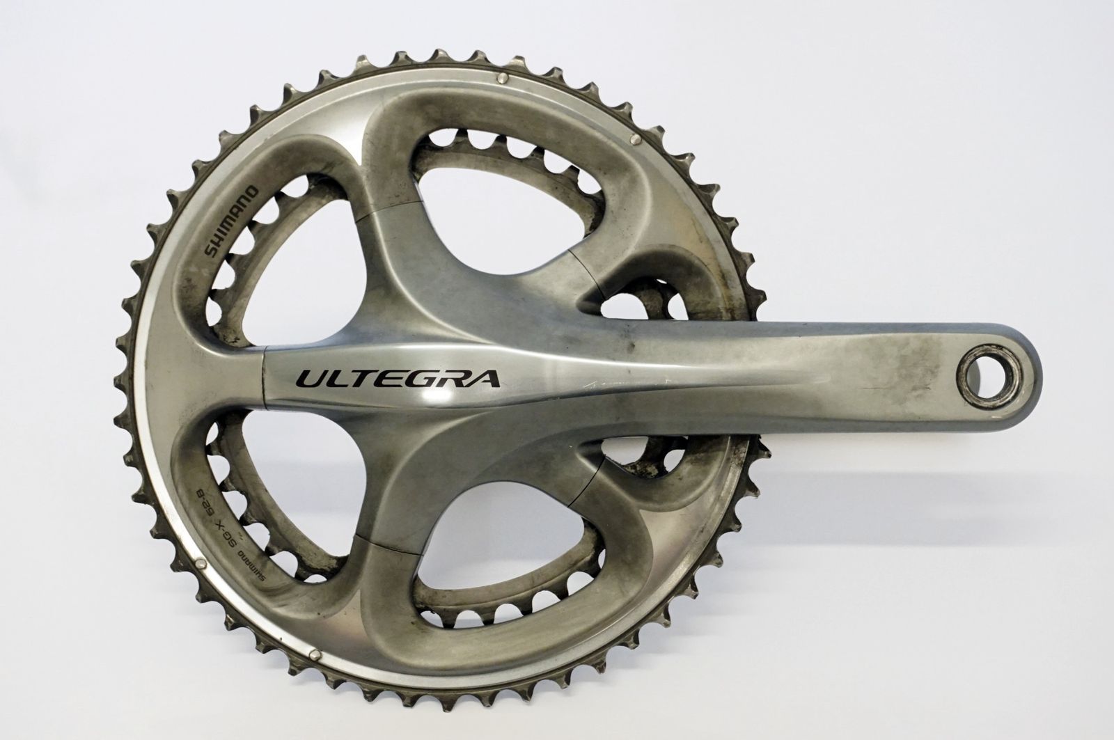SHIMANO 「シマノ」 ULTEGRA FC-6700 52-39T 170mm クランクセット / バイチャリ浜松店