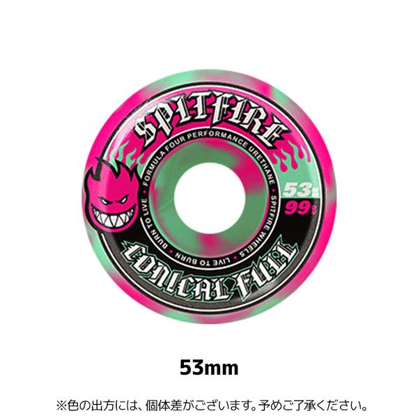 スピットファイア ウィール SPITFIRE WHEELS FORMULA FOUR F4/99DU