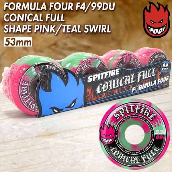 スピットファイア ウィール SPITFIRE WHEELS FORMULA FOUR F4/99DU