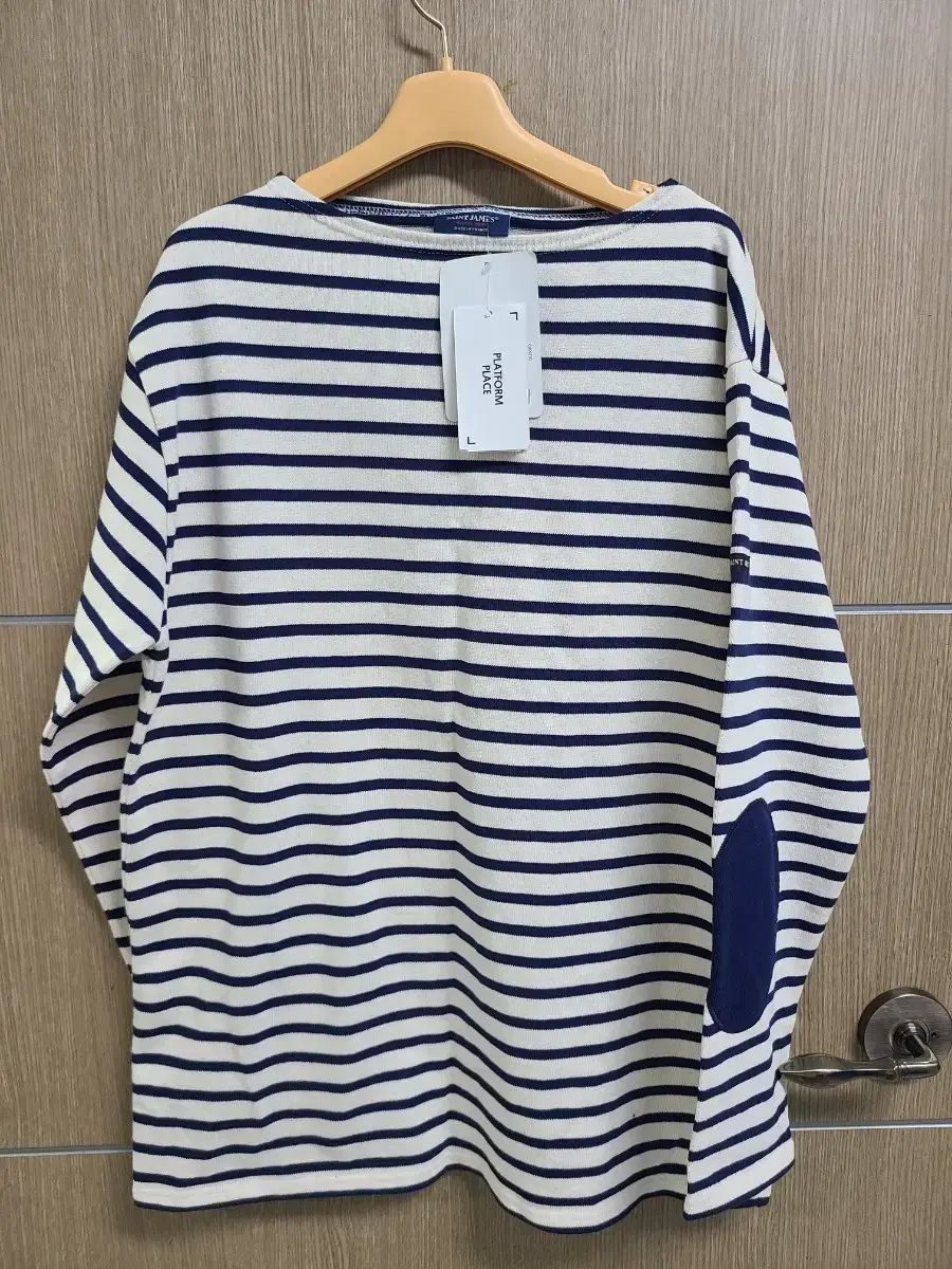 新品 SAINT JAMES セントジェームス 長袖 Tシャツ