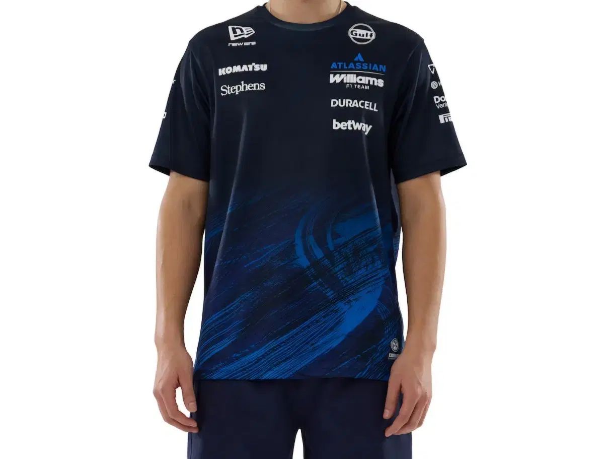 ウィリアムズ F1 Tシャツ M 出品