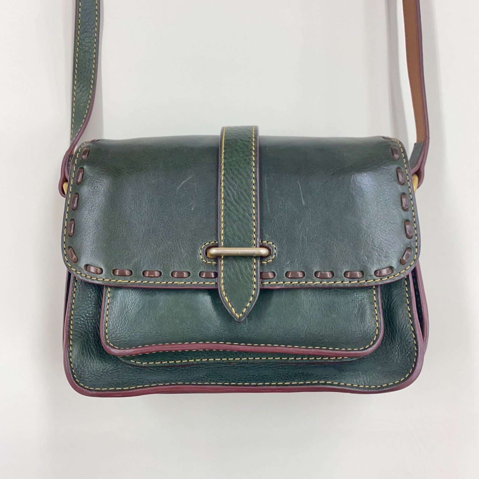 m5717 ドゥーニーアンドバーク DOONEY&BOURKE ショルダーバッグ