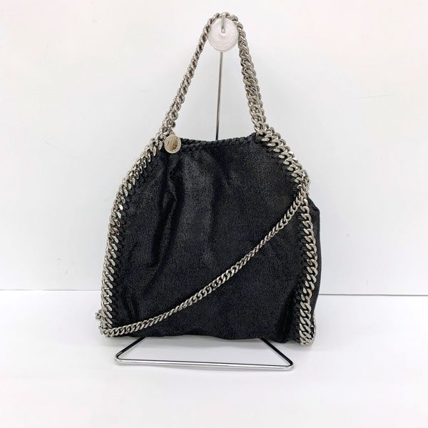 STELLA McCARTNEY ステラマッカートニー チェーン トートバッグ