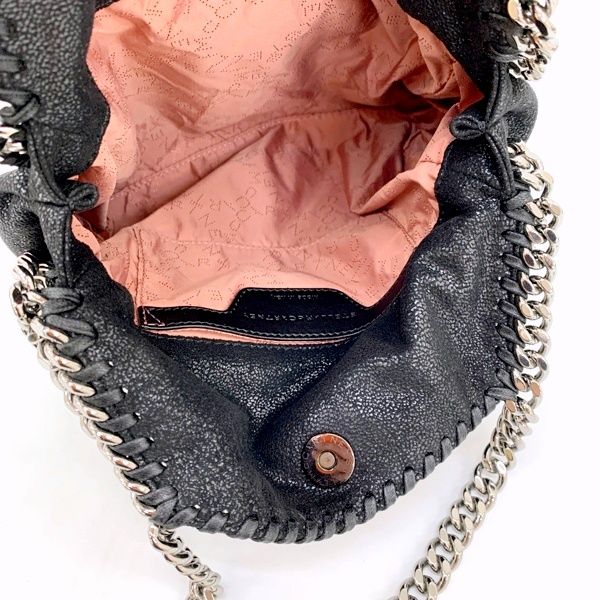 STELLA McCARTNEY ステラマッカートニー チェーン トートバッグ