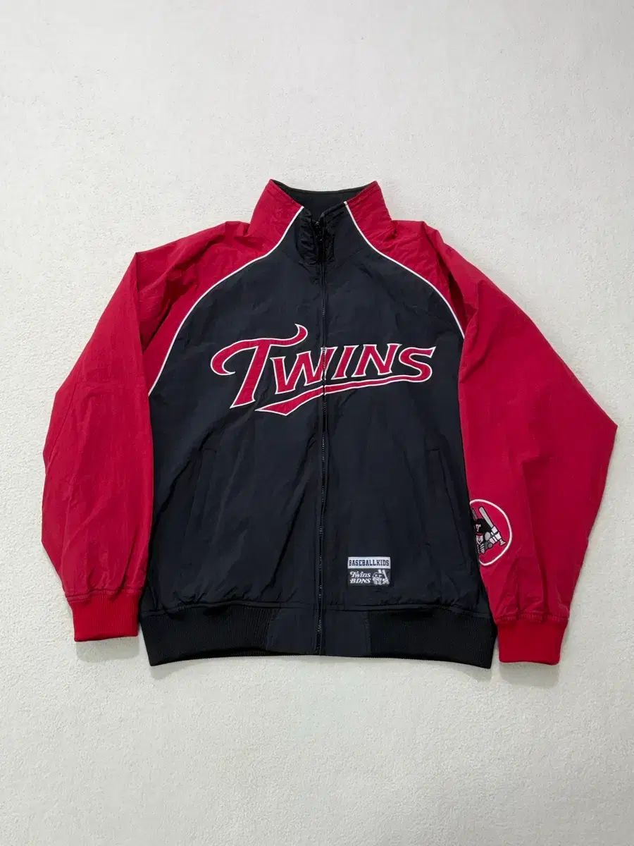 LG TWINS X BDNS ダグアウト ジャケット ver 1 L サイズ