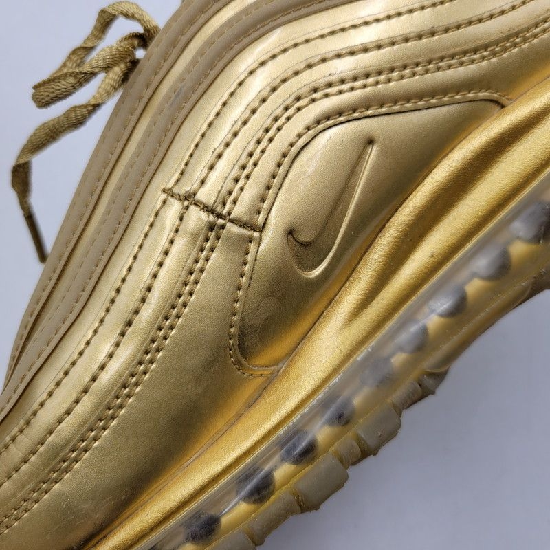 中古品】 NIKE ナイキ CT4556-700 AIR MAX 97 QS エア マックス 