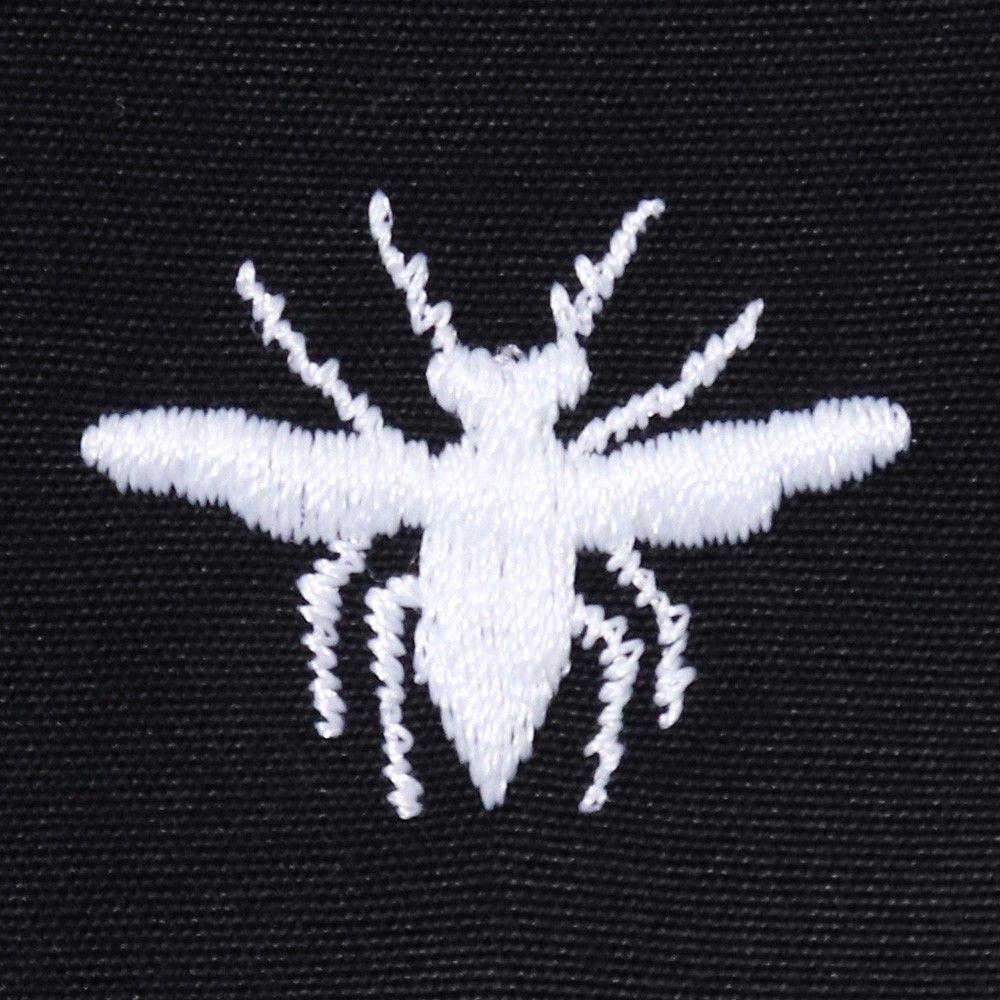 DIOR HOMME エディ期 BEE刺繍 オックスフォード長袖シャツ サイズ41