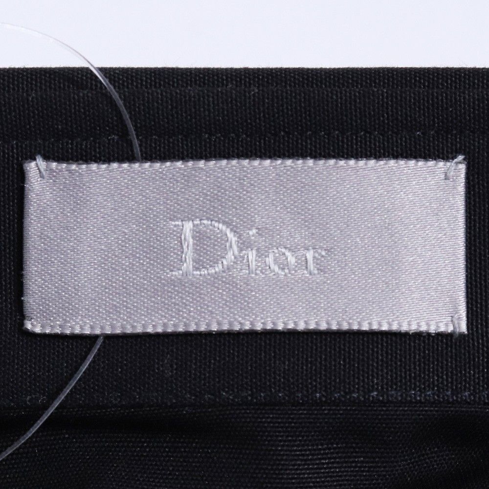 DIOR HOMME エディ期 BEE刺繍 オックスフォード長袖シャツ サイズ41