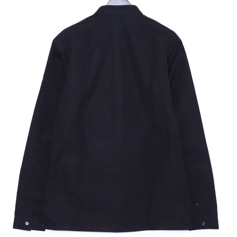 DIOR HOMME エディ期 BEE刺繍 オックスフォード長袖シャツ サイズ41