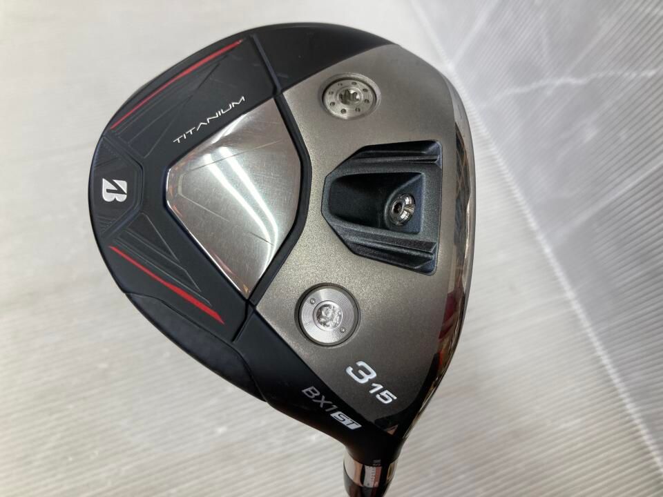 ブリヂストン　BX1ST　15度　SPEEDER NX GOLD 60　Sフレックス　フェアウェイウッド　中古　ゴルフドゥ！大宮丸ヶ崎店【最短即日発送】