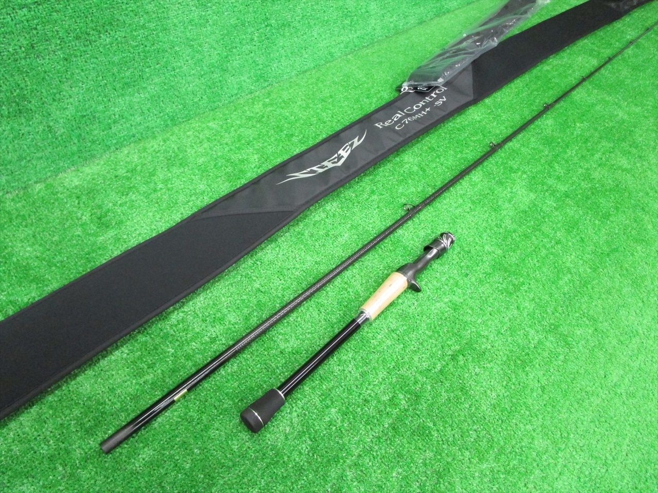 EC栗　（極美品）　ダイワ　25　スティーズ　リアルコントロール　STZ　RC　C76MH+　-SV 44,200円
