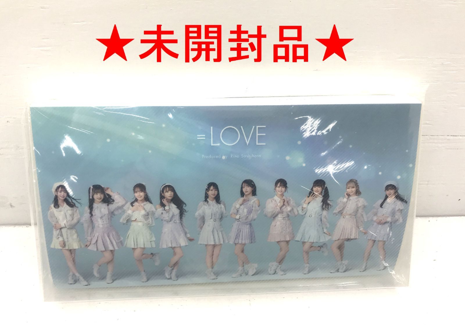 盛岡19-0182］イコールラブ =LOVE フォトアルバム 「この空がトリガー